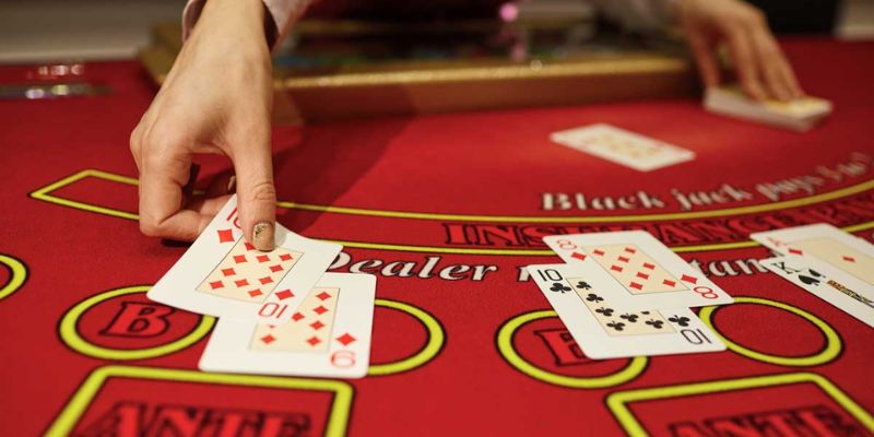 Khám phá quy tắc chơi game bài blackjack dễ dàng